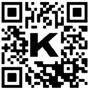 KALORIK FT 52328 SS Full Touchscreen Air Fryer with Window - Qr Code