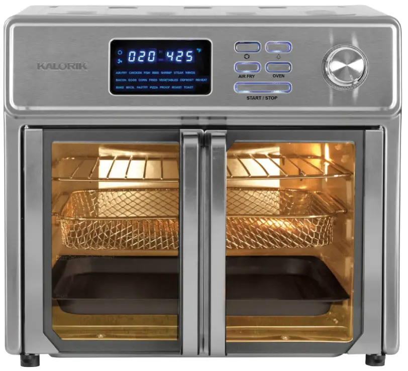 KALORIK-MAXX-Pizza-Air-Fryer-Oven-product