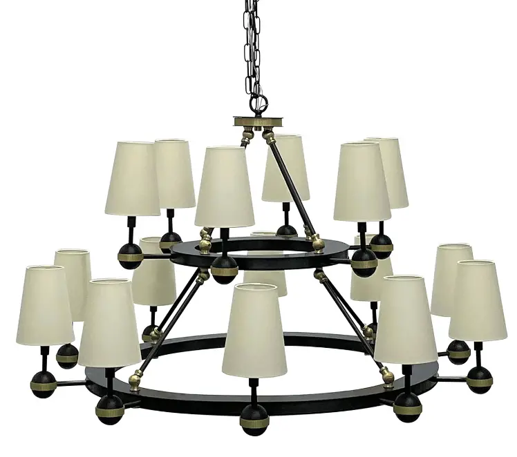 ETHAN ALLEN 093060 Cambridge Chandelier 