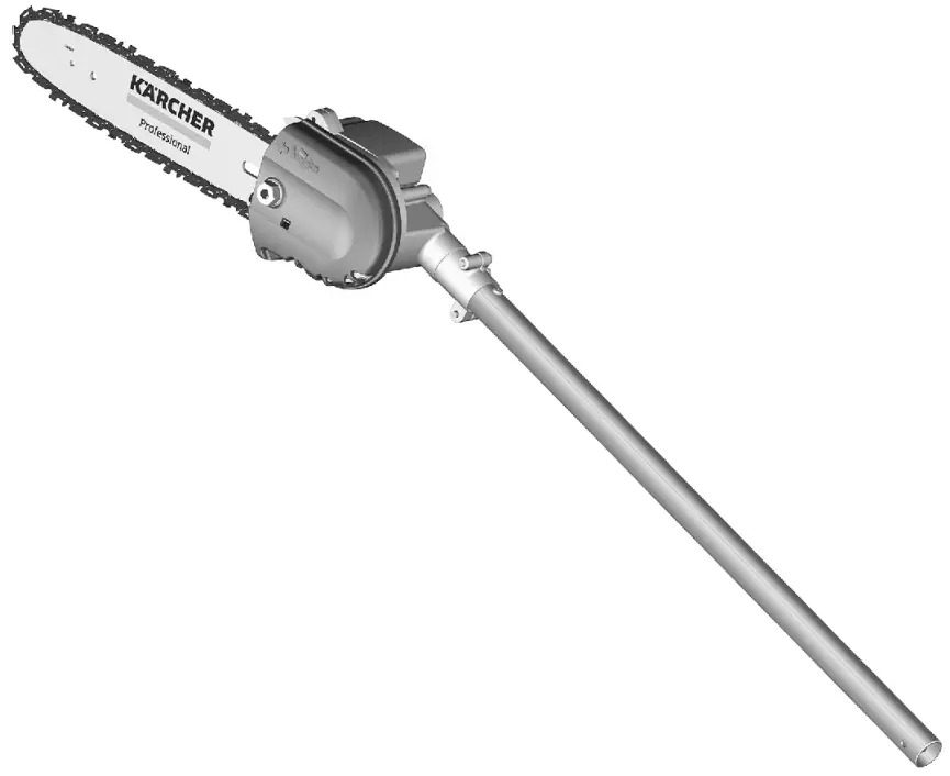 KARCHER MT CS 250 36 Pole Tree Pruner Head