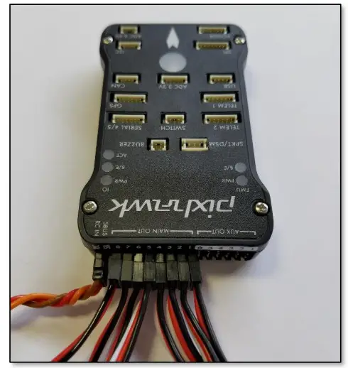 KDE Direct PIXHAWK PX4 Series UAS Electronic Speed Controller - Hexacopter