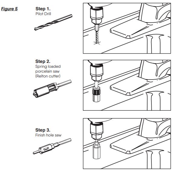KENAI CPK-FRESHSTREAM4 Reverse Osmosis Undersink Water Filtration System-FIG5