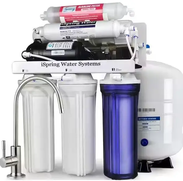 KENAI CPK-FRESHSTREAM4 Reverse Osmosis Undersink Water Filtration System-PRODUCT