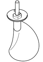 KENWOOD KMX750BK Planetary Mixer Kitchen Machine kMix - Recommended Usage Chart 5
