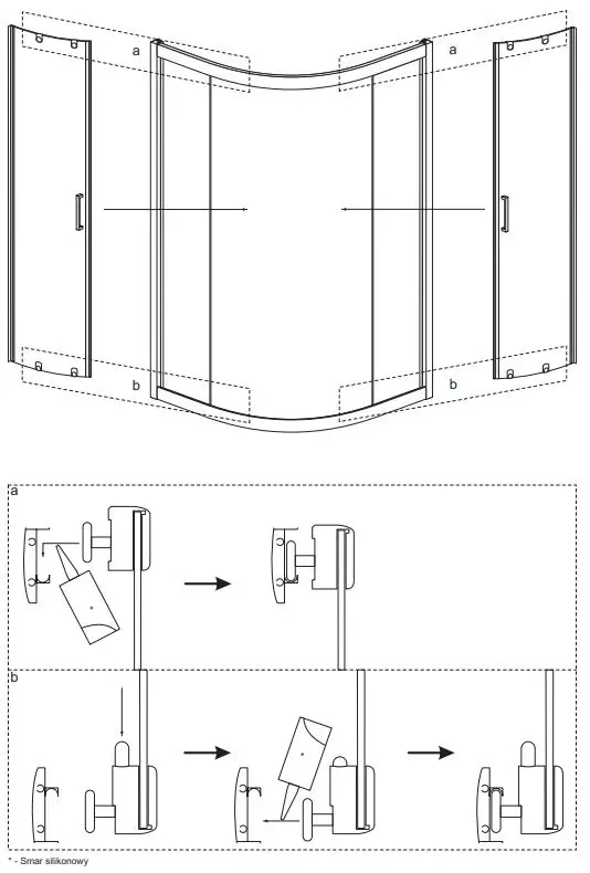 KERRA-Intro-Solo-Curved-Shower-Cubicle -fig-13