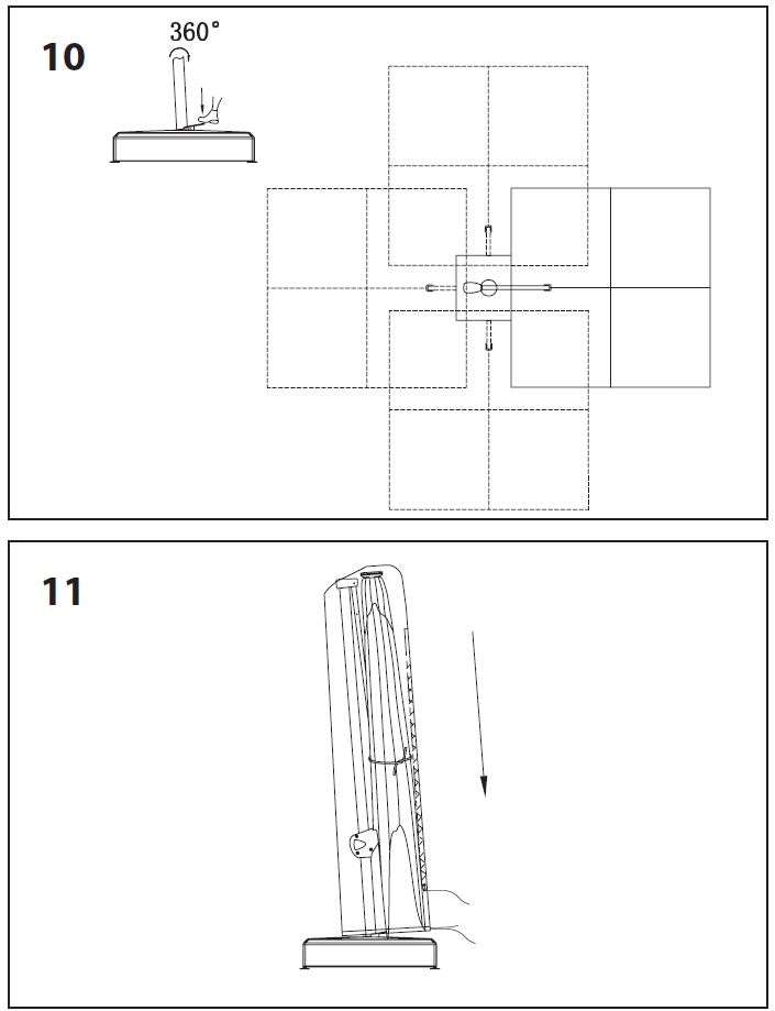 KETTLER-PF34-4x3m-Free-Arm-Parasol-FIG-12