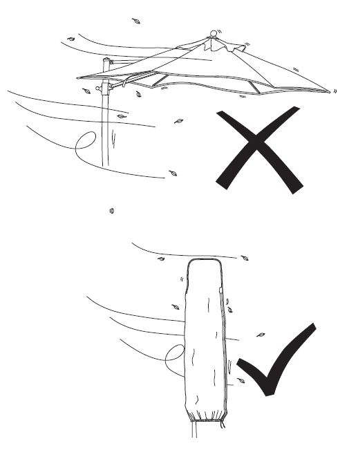 KETTLER-PF34-4x3m-Free-Arm-Parasol-FIG-13