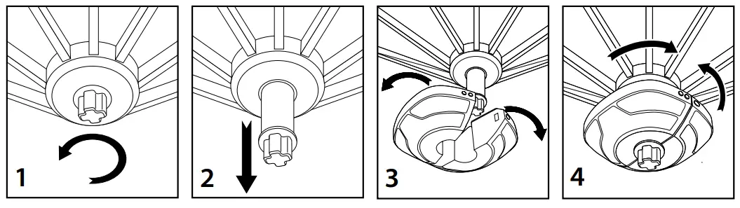 KETTLER PLD33 3 3m LED Free Arm Parasol - fig13