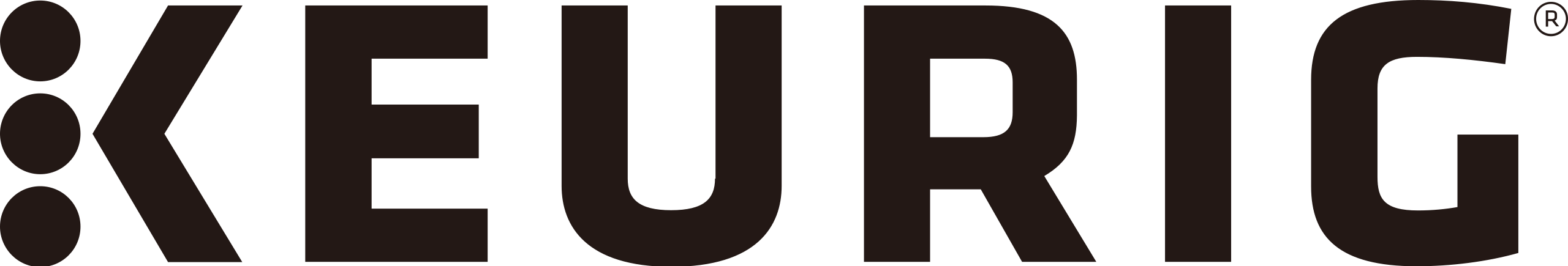 KEURIG - logo