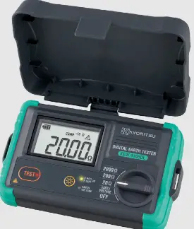 KEW4105DL-Digital-Earth -Tester-PRODUCT-IMAGE