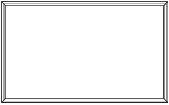 KHOMO GEAR B0BYBBGPFY Fixed Frame Projector Screen