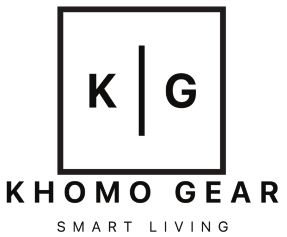 KHOMO GEAR Logo