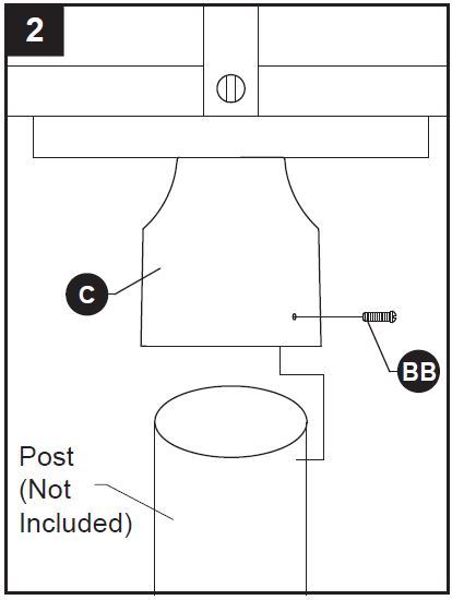 KICHLER-39497-Outdoor-Post-Lantern-07