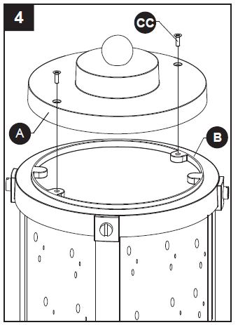 KICHLER-39497-Outdoor-Post-Lantern-09