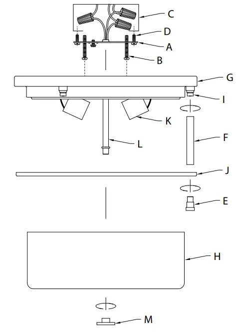 Fixture Diagram