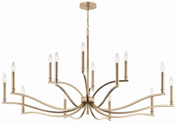 KICHLER-52698CPZ-Malene-14-Light-Taper-Candle-Style-Chandelier-Product