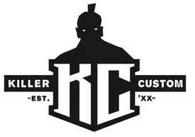 KILLER CUSTOM logo