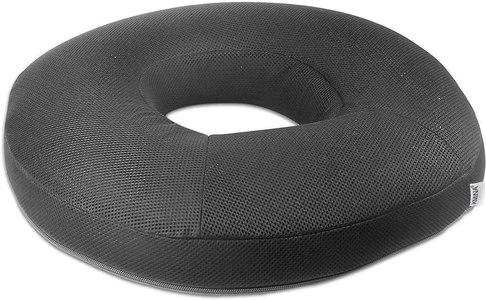 KMINA-K40017-Donut-Cushion-for-Coccyx-Pain-PRODUCT