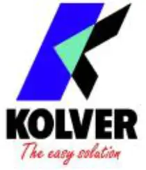 KOLVER logo