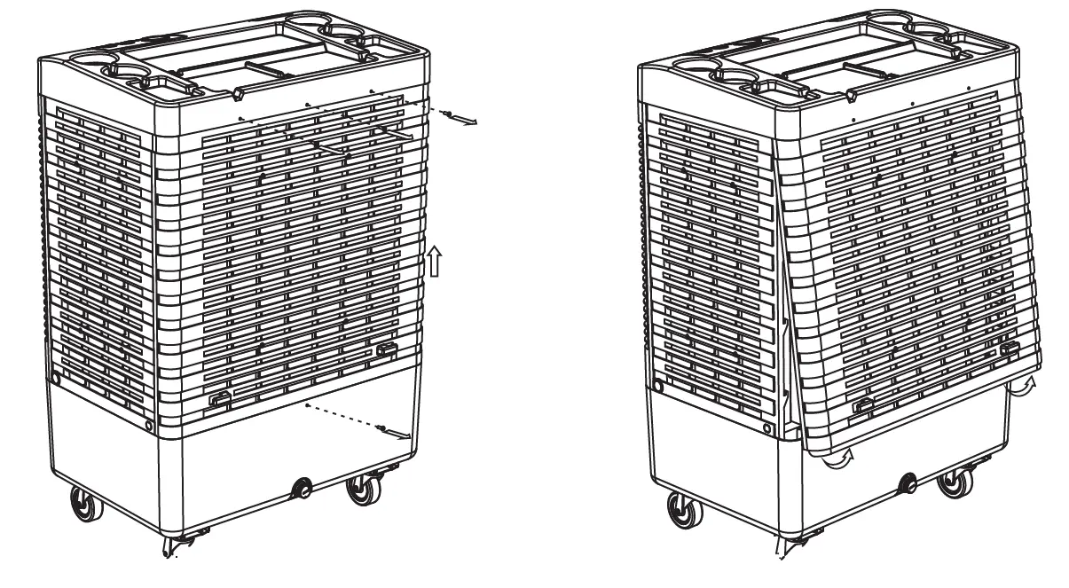 KOOL-KUBE-AZ40MA1-CFM-3-Speed-Evaporative-Cooler-02