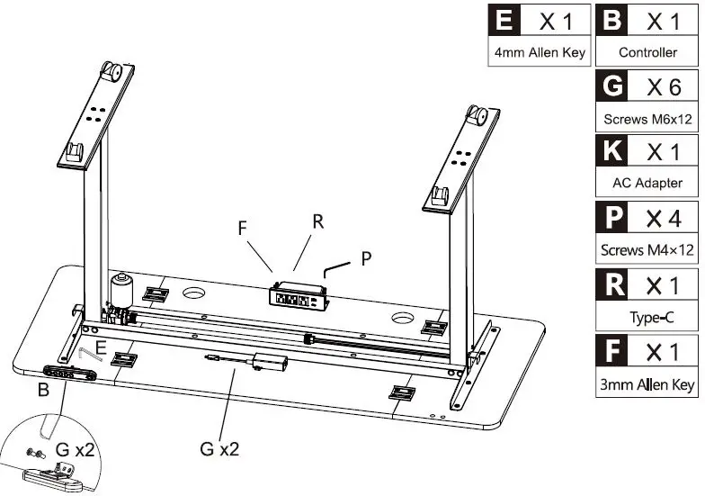 KORGOL-CHINA-Electric-Standing-Desk-FIG-13.