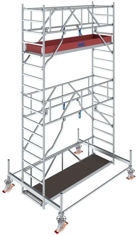 KRAUSE S100 Mobile Scaffold Tower