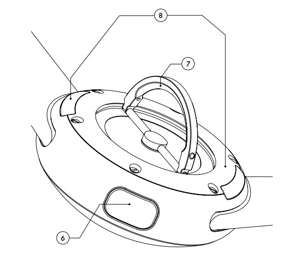 KROSS STUDIO KS 05 Central Floating Tourbillon Watch - overview 1