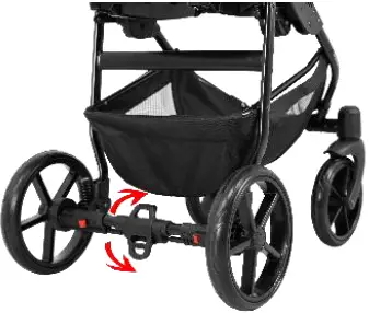 KUNERT Pram Mata Car Seat 25
