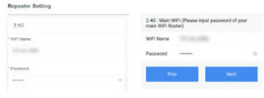 KVAZER LAN 4 Wireless Activity Industrial WiFi AP Bridge - password