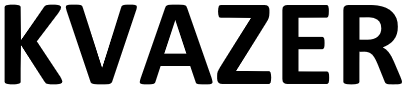 KVAZER Logo