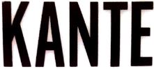 Kante-logo