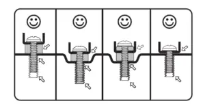 Kanto PT400 Tilting Flat Panel TV Mount