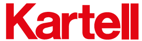 Kartell-logo