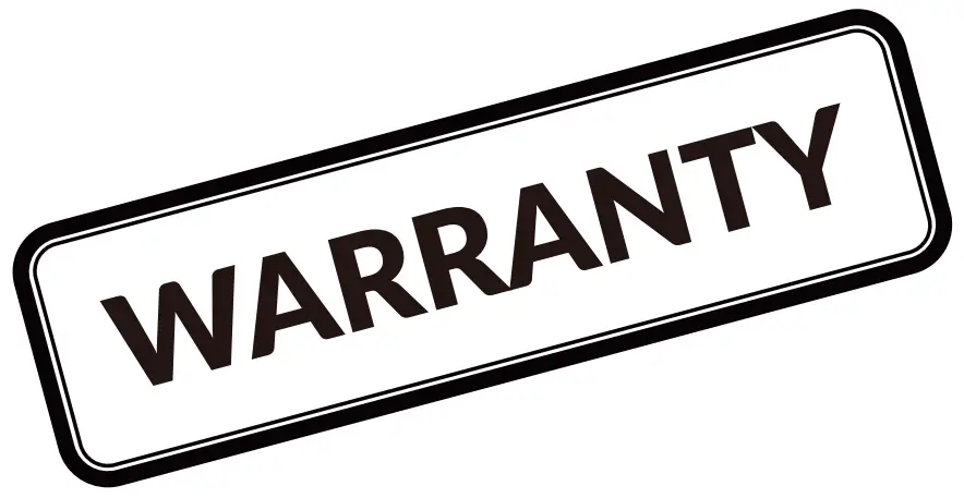 Warranty