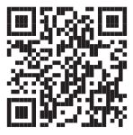 Keypad Deadbolt BE365 - For more programming, warranty, and service information QR