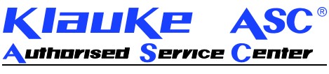 Klauke UAP 2 Alu-LaserPlus System Hydraulic Press Machine - logo