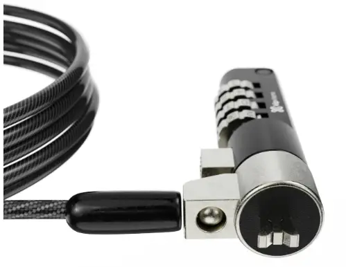 KlipXtreme KSD-370 Bolt WC II Security Cable Lock