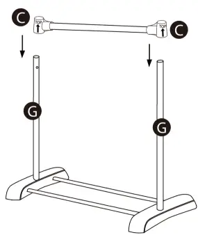 Kmart-43152452-2-Tier-Garment-Rack-fig-5