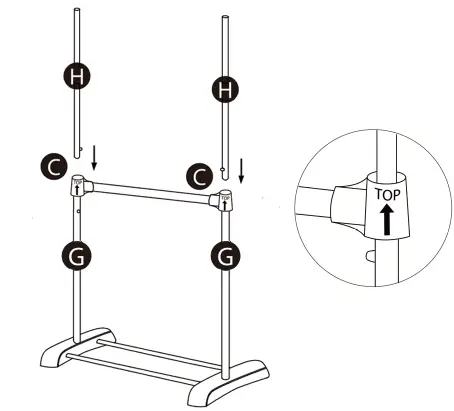 Kmart-43152452-2-Tier-Garment-Rack-fig-6