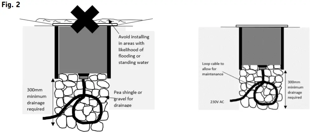 Installation instruction