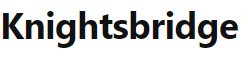 Knightsbridge-LOGO