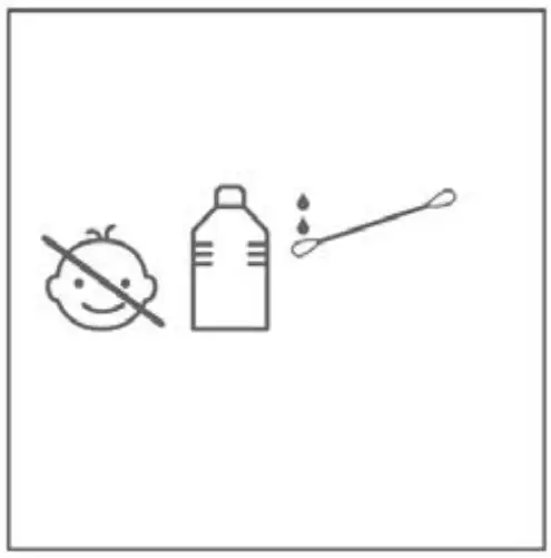 Kogan KAPRNTPKLBA Portable Pocket BT Label Printer - alcohol