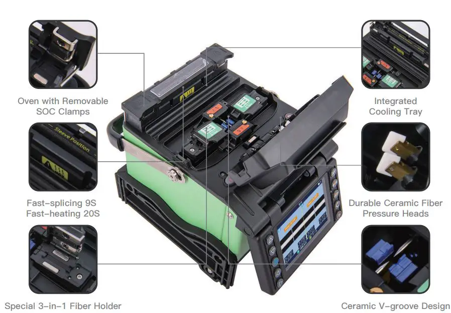 Komshine-GX39-FTTH-Fiber-Optic-Fusion-Splicer- (6)