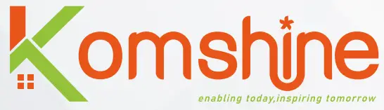 Komshine logo