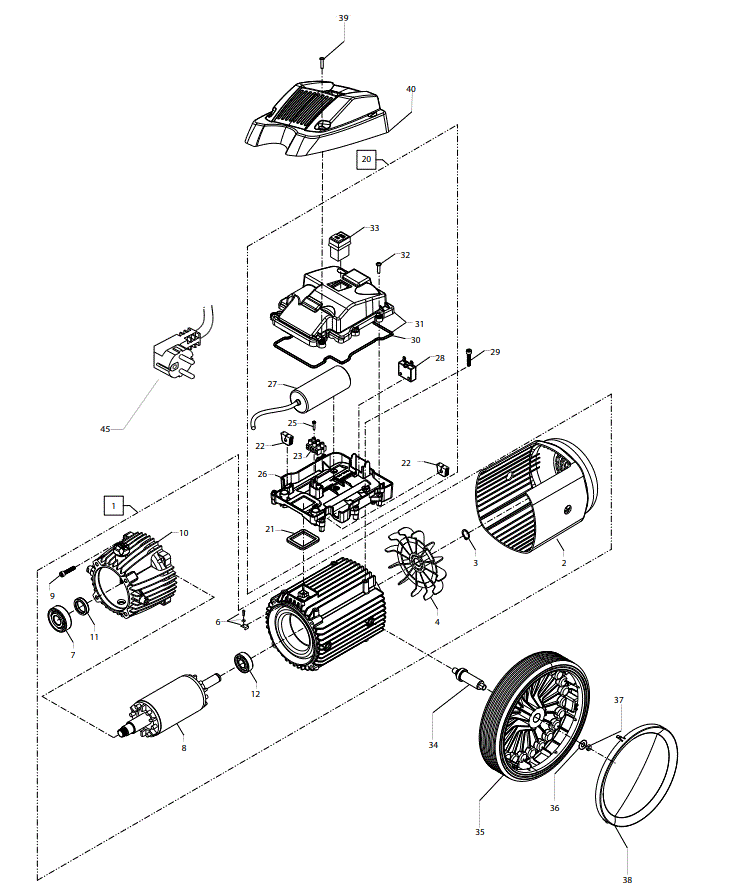 Kranzle-XA17TST-High-Pressure-Cleaner-4