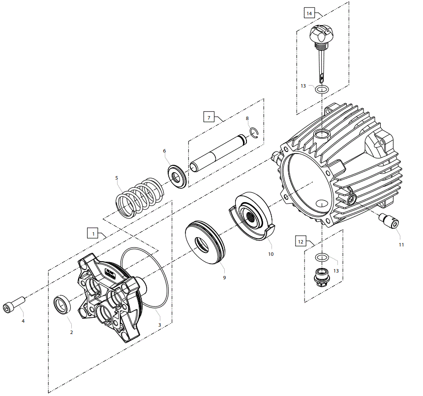 Kranzle-XA17TST-High-Pressure-Cleaner-5