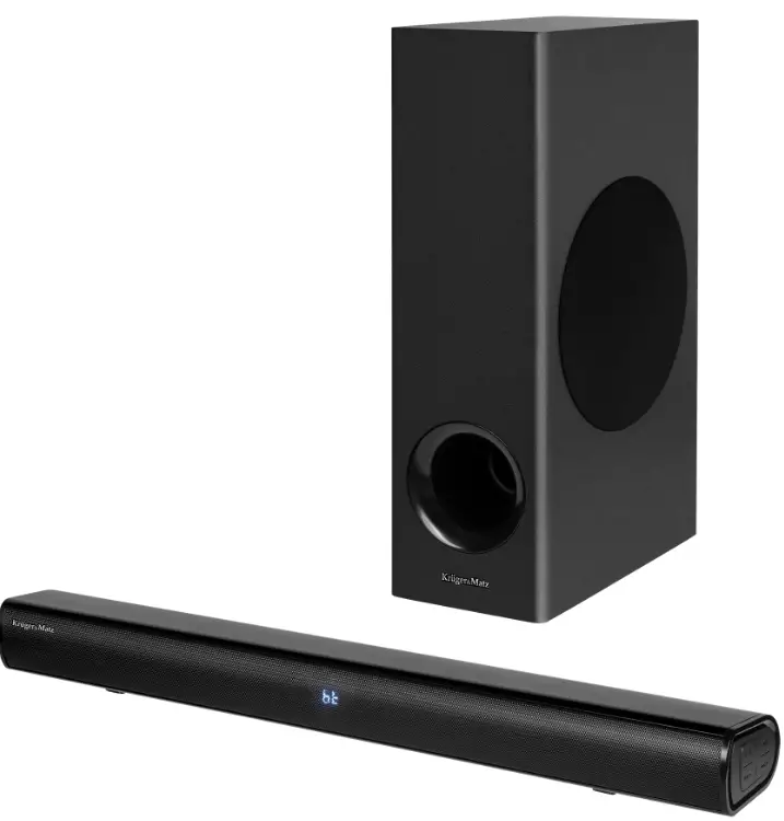 Kruger-Matz-KM0575-Sound-Bar-product
