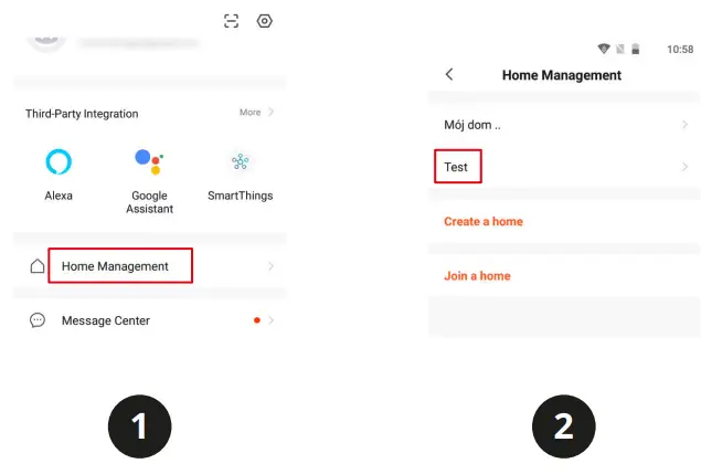 Kruger Matz KM2201 Wi-Fi Smart Socket - fig 5