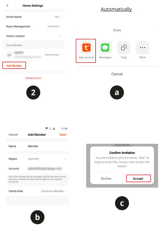 Kruger Matz KM2201 Wi-Fi Smart Socket - fig 6