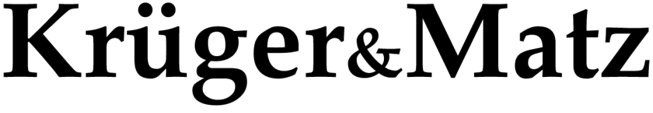 Kruger Matz logo